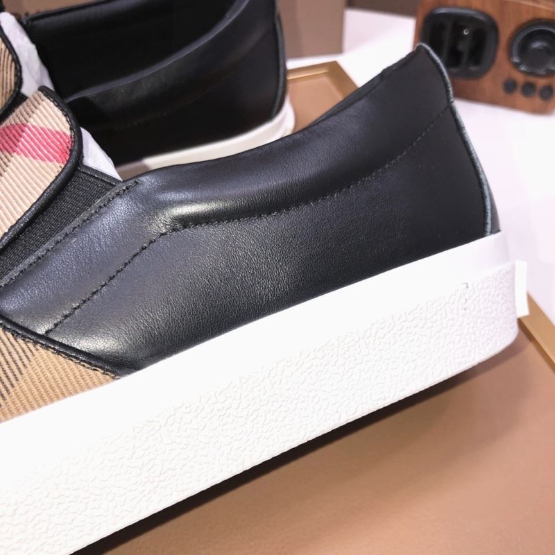 Burberry Low Shoes